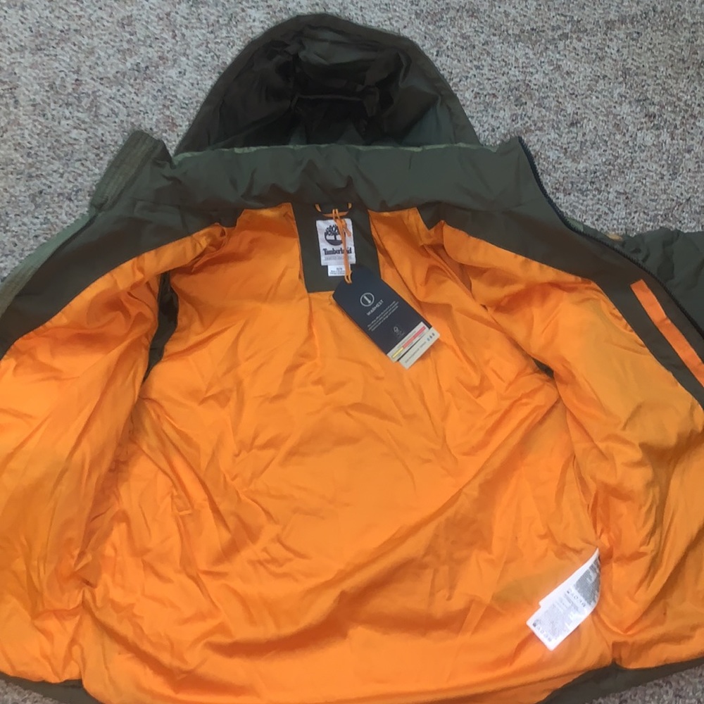Timberland Weather Proof Packable Jacket - image 2